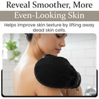 Exfoliating Mitt – Reusable Physical Exfoliating Glove - Image 2