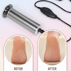 Dermawave Electric Foot File Callus Remover - Image 2