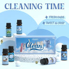 SALUBRITO Clean Fragrance Oils Set, Premium Essential Oils Set - Image 5