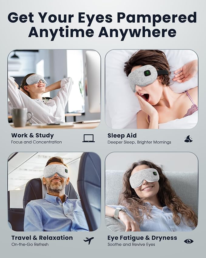 Heated Eye Mask - Image 6