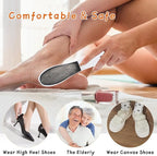 20 Pcs Foot File Callus Remover Double Side Skin Foot File Professional Foot - Image 6