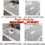 42" transaprent Bathtub Caddy - Image 6