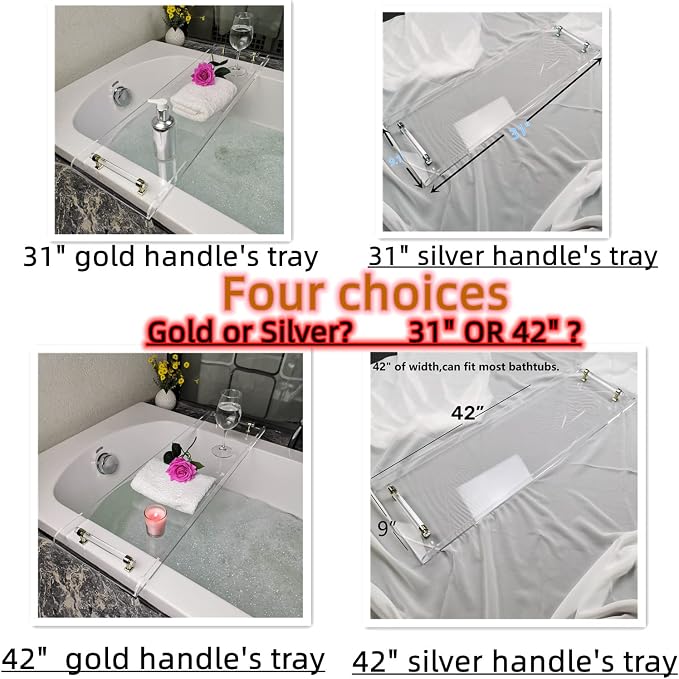 Bath Tub Tray - Image 6