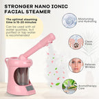 Facial Steamer Nano Ionic Face Steamer - Image 3