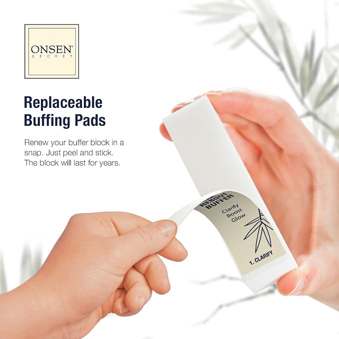 Onsen Secret Nail Care Kit - Image 7