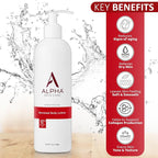 Alpha Skin Care Revitalizing Body Lotion, 12% Glycolic AHA, Simple & Effective - Image 2