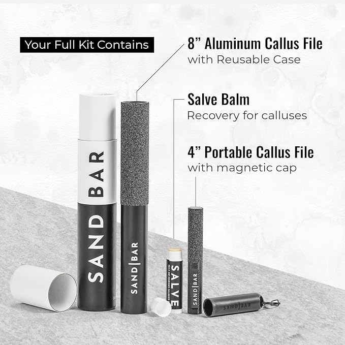 SandBar Ultimate Callus Remover Set - Image 6
