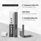 SandBar Ultimate Callus Remover Set - Image 6
