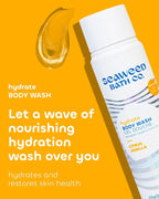 Seaweed Bath Co. Hydrate Body Wash - Image 2