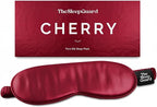TheSleepGuard Pure Silk Sleep Mask Light Blocking Travel Essentials. Eye Masks by TheSleepGuard