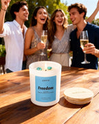 AOOVOO Empower Candles Set for Women - Image 2