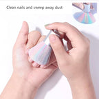 Nail Care Tool Kit, Cuticle Nipper and Pusher - Image 3