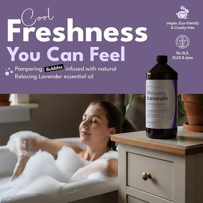 Luxury Foaming Bath - Image 6