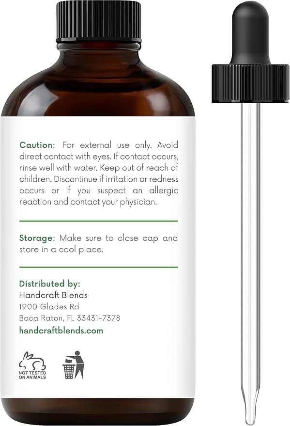Handcraft Blends Lime Essential Oil – 1 Fl Oz – 100% Pure and Natural – Premium - Image 3