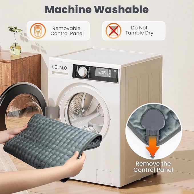Heating Pad - Electric Heating Pad - Image 7