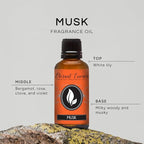 Musk Premium Grade Fragrance Oil - Image 2