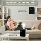 Corded Waterless Essential Oil Diffuser - Image 5