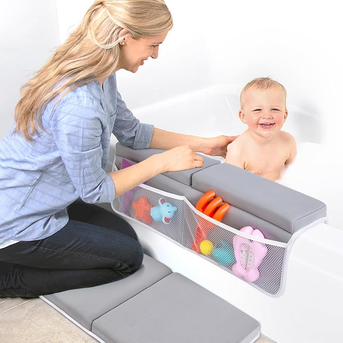 beiens Bath Kneeler and Elbow Rest Pad Set - Image 7