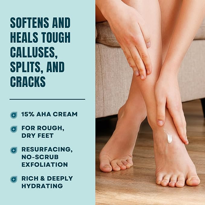 AmLactin Foot Repair Cream - Image 3