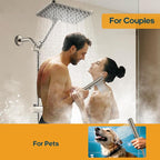 High Pressure Rain Shower Head - Image 4