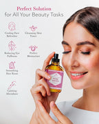 Leven Rose Pure Rose Water Spray - Image 3