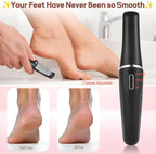 Electric Foot Callus Remover, Callus Remover - Image 3
