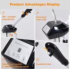 Facial Steamer Professional on Wheels - Image 2
