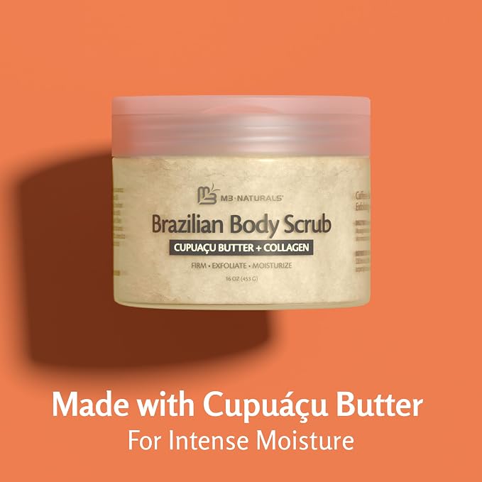 Firming & Moisturizing Brazilian Body Scrub - Image 8