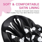 Years Calm Extra Large Shower Cap - Image 2