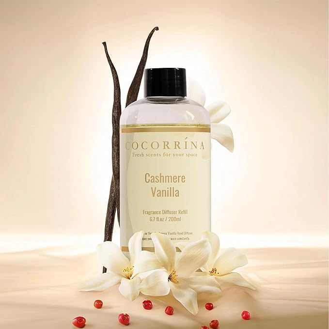 COCORRÍNA Reed Diffuser Refill - Image 3