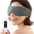 YFONG Heated Eye Mask, Warm Eye Compress Mask by YFONG