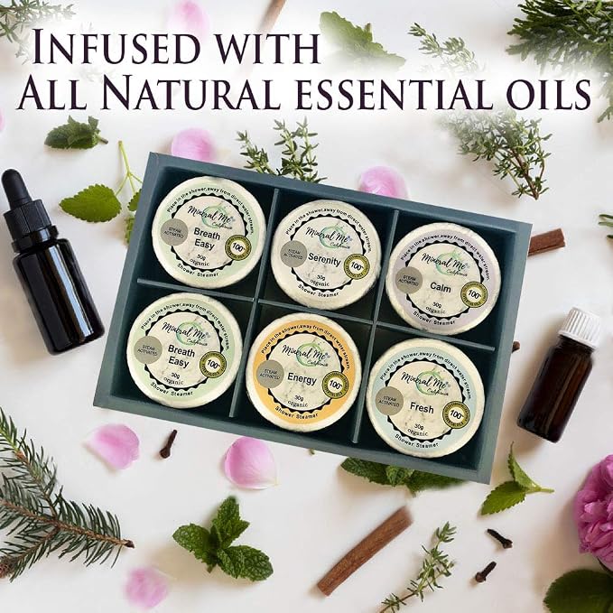 Shower Steamers Aromatherapy - Image 6