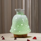 160ML Ceramic Diffuser for Essential Oils Lucky Bag Aromatherapy Diffuser - Image 9