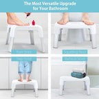 Better Living Products Smart Multi-Purpose Bathroom/Shower Stool - Image 2
