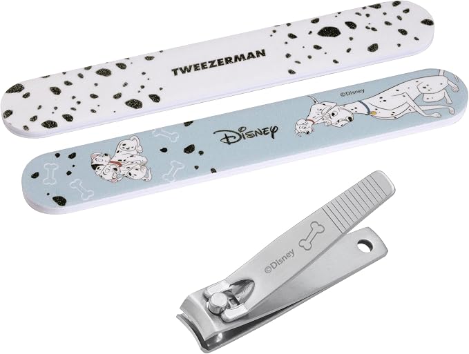 Tweezerman Disney's 101 Dalmatians Manicure Kit - Image 2