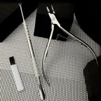Professional Manicure Tools Set, Stainless Steel Cuticle Nipper, Upgrade Gel - Image 5