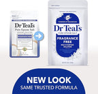 Dr Teal's Epsom Salt Magnesium Soak, Fragrance Free, 4 lbs - Image 3