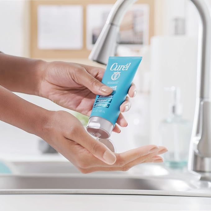 Curel Extreme Dry Hand Dryness Relief, Travel Size Hand Cream, Easily Absorbed - Image 14