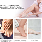 Electric Feet Callus Removers Rechargeable, Portable Electronic Foot File - Image 7