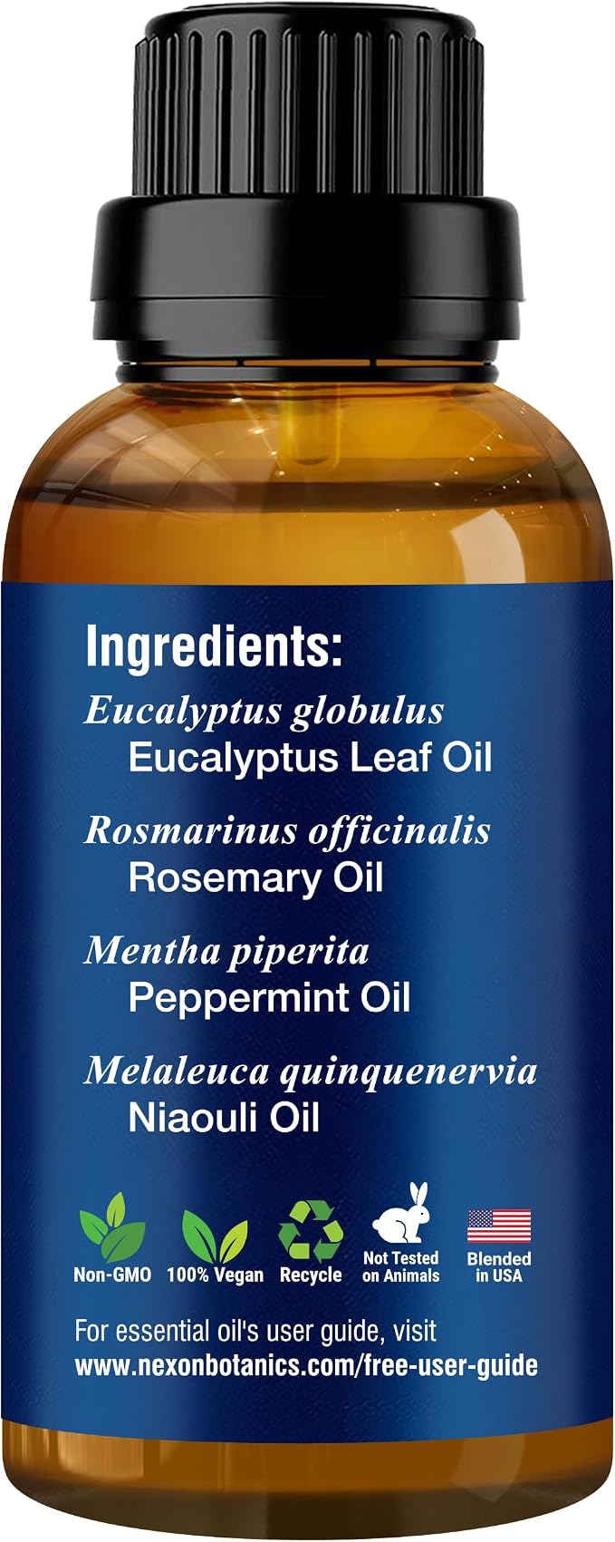 Breathe Essential Oil Blend 30 ml - Image 9