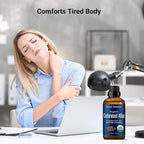 Organic Cedarwood Essential Oil 30 ml - Image 7