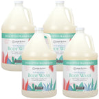 Ginger Lily Farms Botanicals Nourishing Body Wash, Eucalyptus Tranquility by GingerLilyFarms