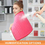 Deepsoon Heating Pad, Electric Heating Pads - Image 4