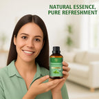 Peppermint Essential Oil | USDA Certified Organic Peppermint Oil | - Image 5