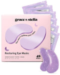 grace & stella Retinol Under Eye Patches by GraceStella