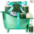 Home Spa Gift Basket by ASINING