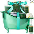 Home Spa Gift Basket by ASINING