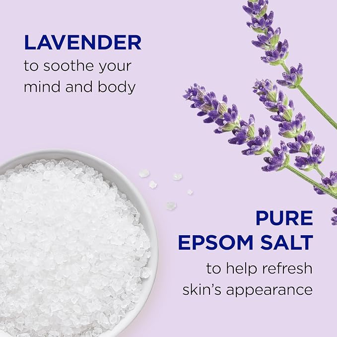 Dr. Teal's Epsom Salt Soaking Solution and Foaming Bath - Image 3