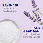 Dr. Teal's Epsom Salt Soaking Solution and Foaming Bath - Image 3