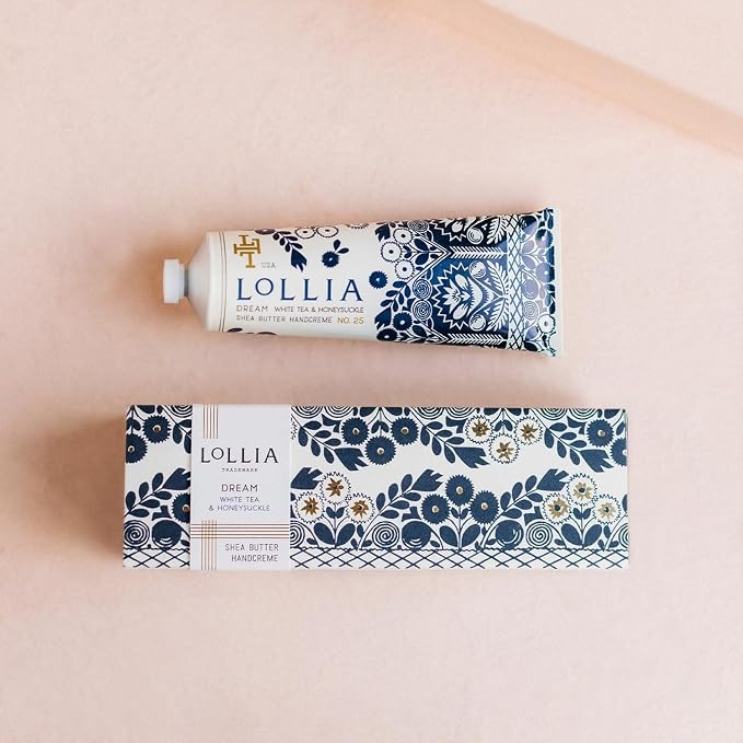 LOLLIA Dream Handcreme | Fragrant, Moisturizing Coveted Hand Lotion | - Image 2